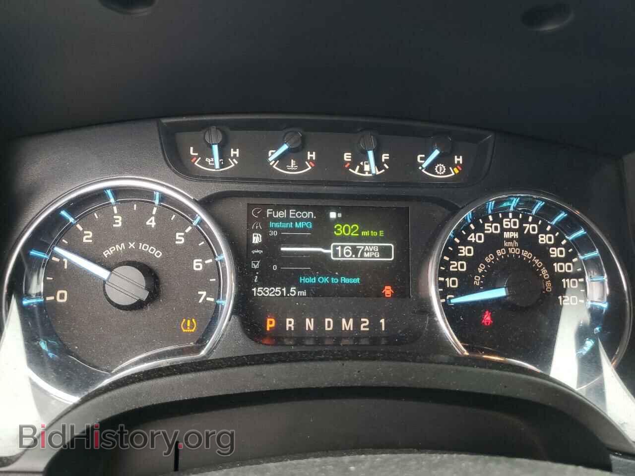2011 FORD F-150 - VIN: 1FTFX1ET4BFA59101 - Photo 9