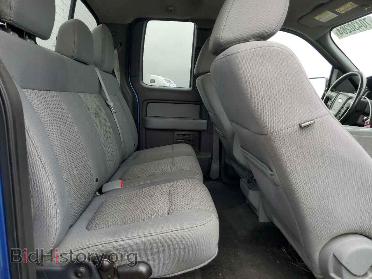 2011 FORD F-150 - VIN: 1FTFX1ET4BFA59101 - Photo 10