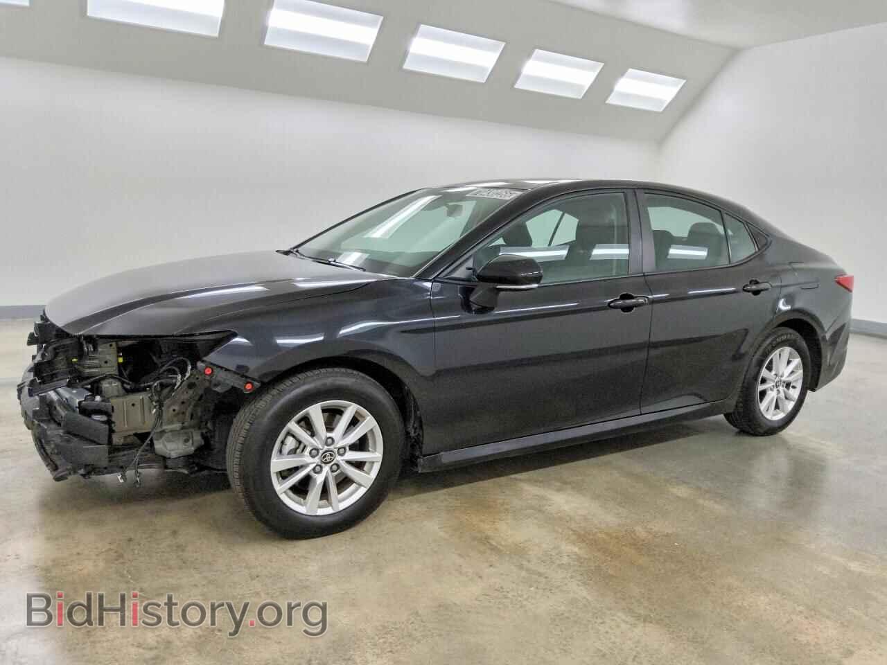 Фотография 4T1DAACK8SU058897 - TOYOTA CAMRY 2025