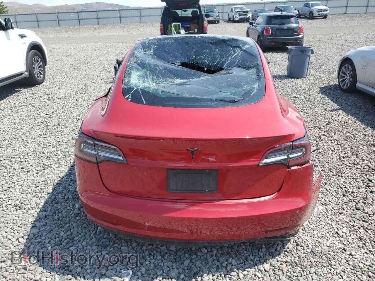 2021 TESLA MODEL 3 - VIN: 5YJ3E1EA6MF930126 - Photo 6