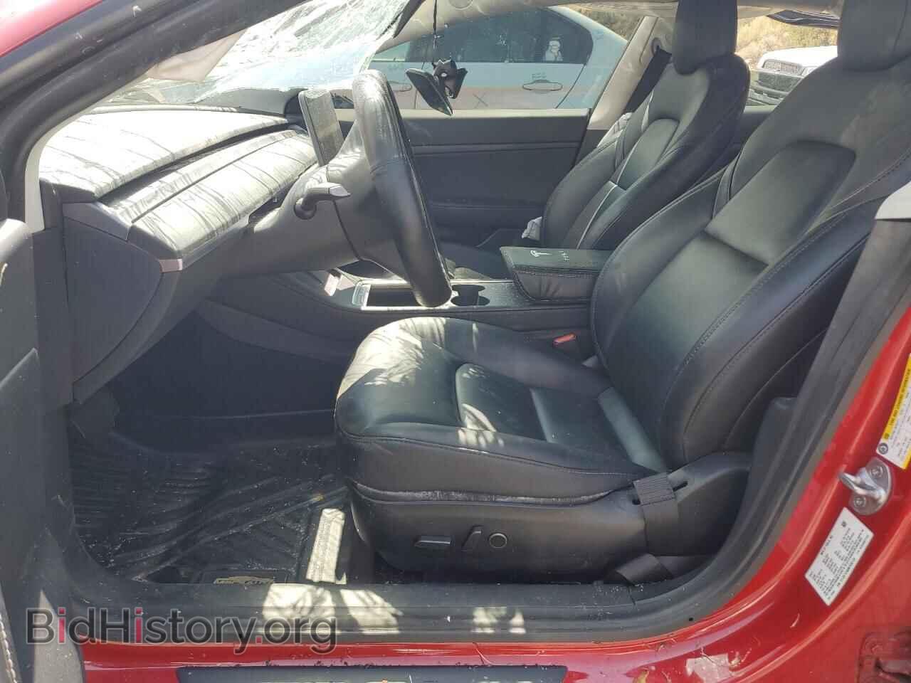 2021 TESLA MODEL 3 - VIN: 5YJ3E1EA6MF930126 - Photo 7