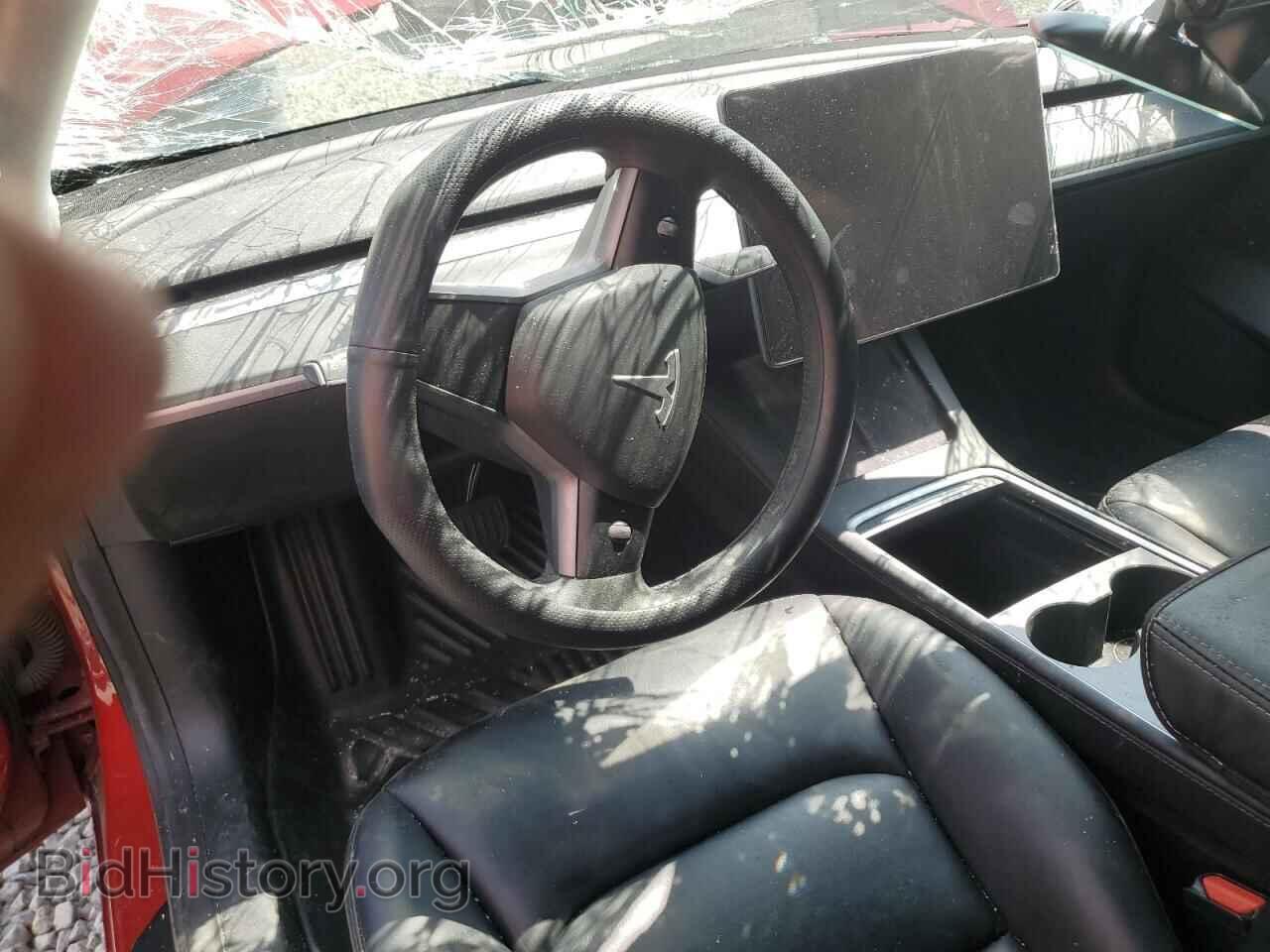 2021 TESLA MODEL 3 - VIN: 5YJ3E1EA6MF930126 - Photo 8