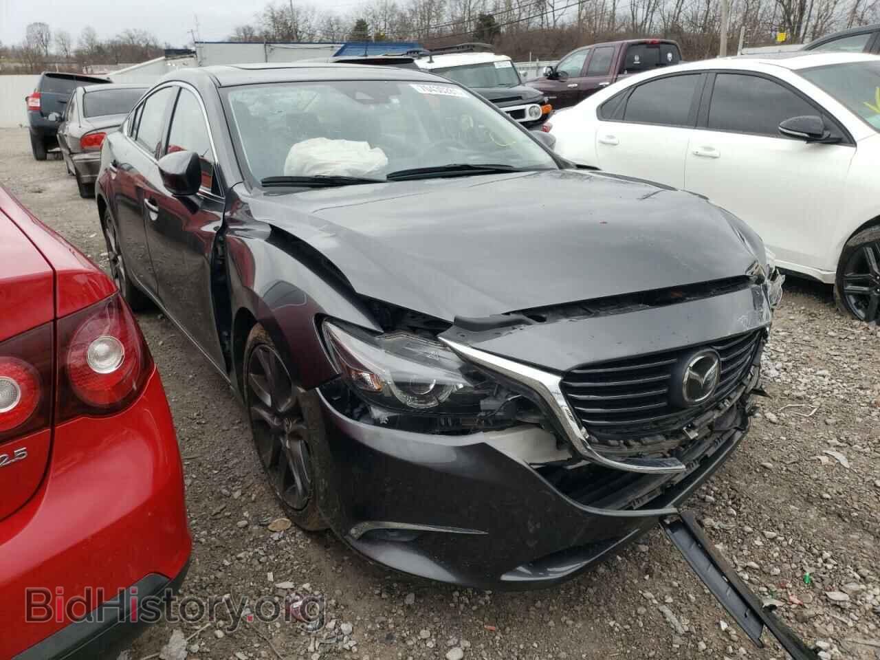 Photo JM1GL1W56H1137691 - MAZDA 6 2017