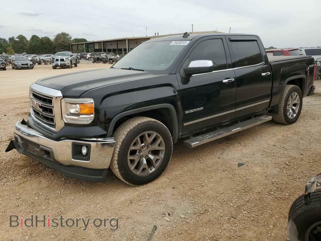 Photo 3GTP1VEC6EG485873 - GMC SIERRA 2014