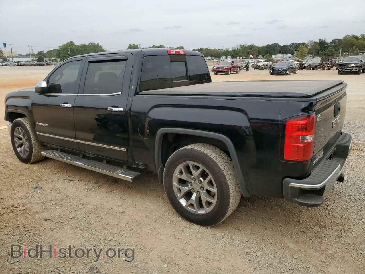 2014 GMC SIERRA - VIN: 3GTP1VEC6EG485873 - Фото 2