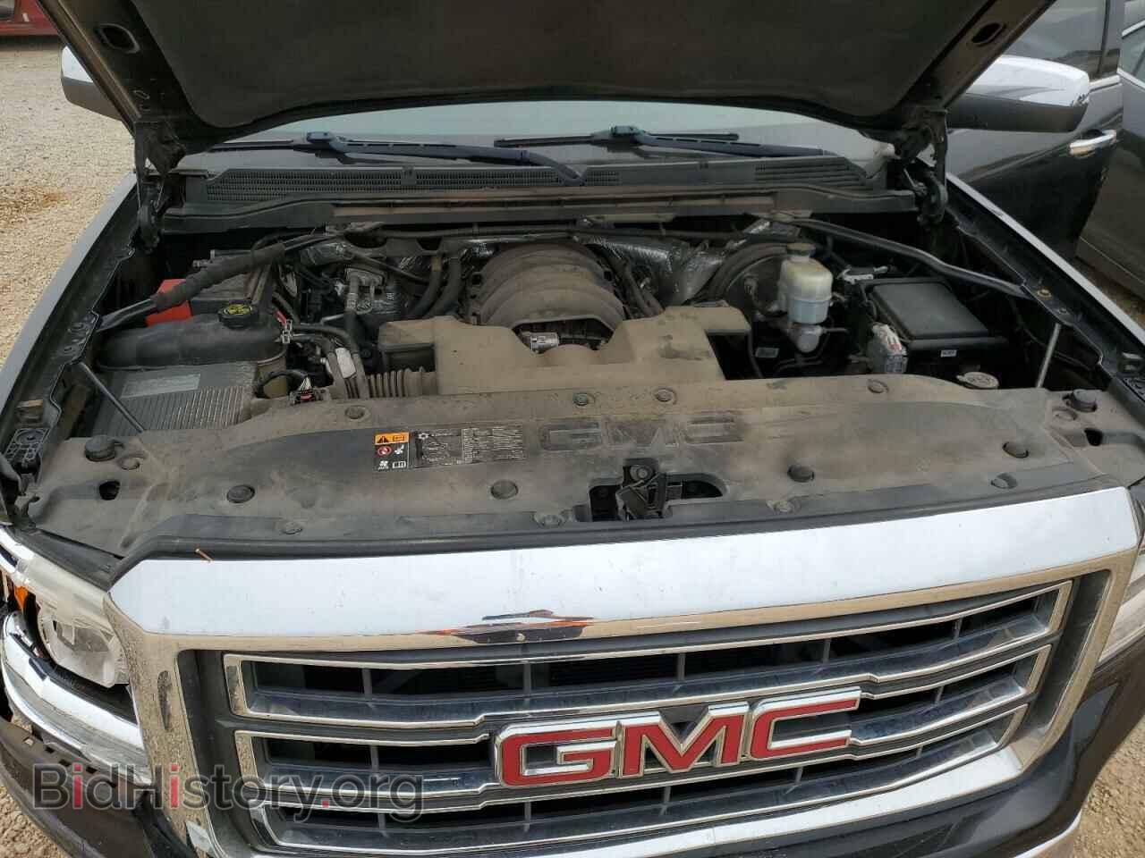 2014 GMC SIERRA - VIN: 3GTP1VEC6EG485873 - Фото 11
