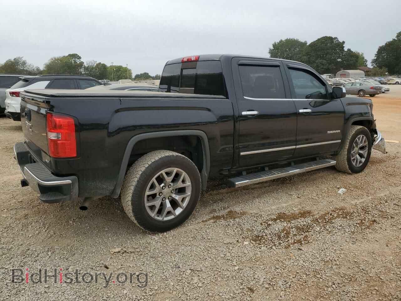 2014 GMC SIERRA - VIN: 3GTP1VEC6EG485873 - Фото 3