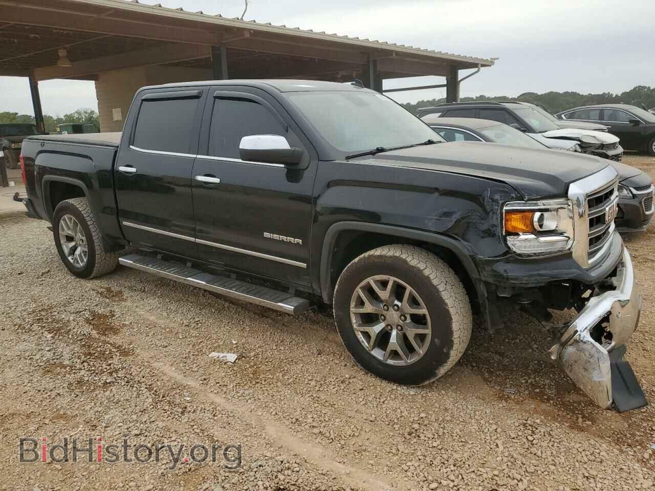 2014 GMC SIERRA - VIN: 3GTP1VEC6EG485873 - Фото 4