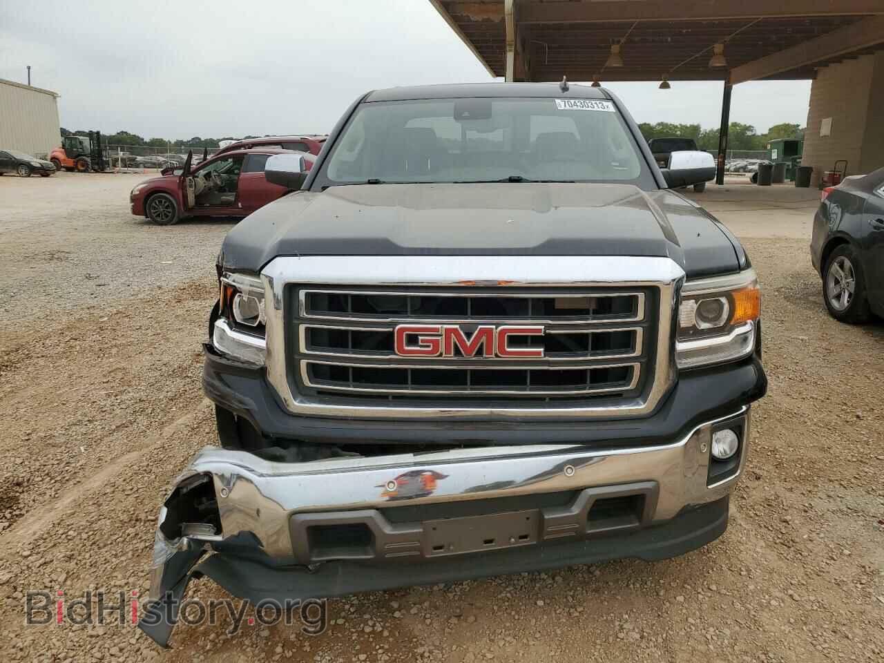 2014 GMC SIERRA - VIN: 3GTP1VEC6EG485873 - Фото 5