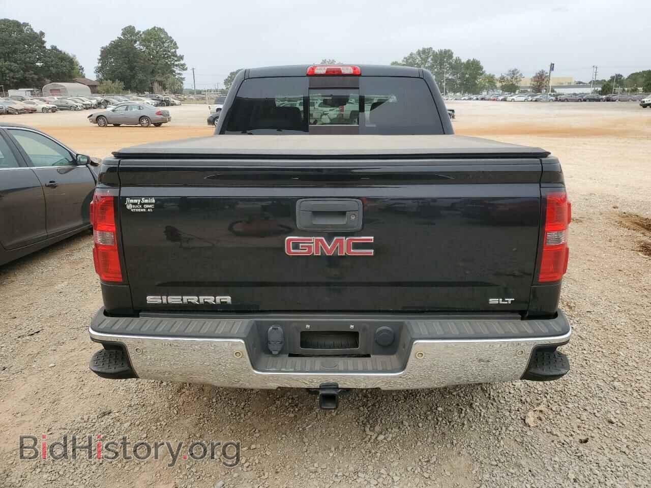 2014 GMC SIERRA - VIN: 3GTP1VEC6EG485873 - Фото 6