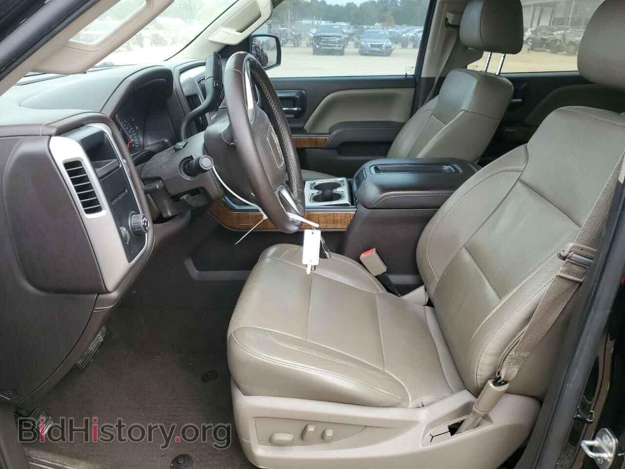 2014 GMC SIERRA - VIN: 3GTP1VEC6EG485873 - Фото 7