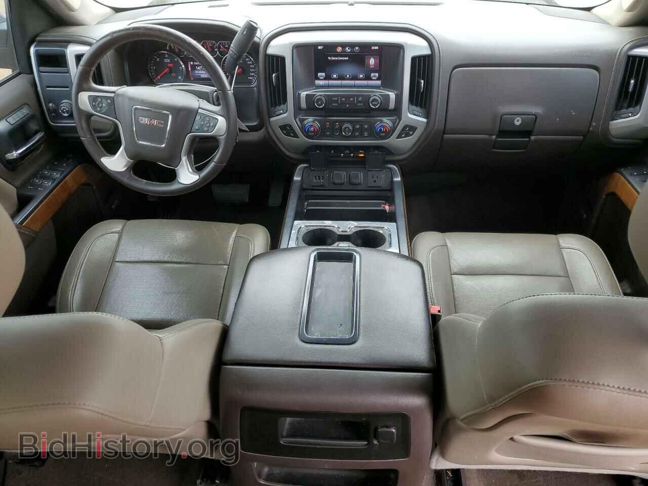 2014 GMC SIERRA - VIN: 3GTP1VEC6EG485873 - Фото 8