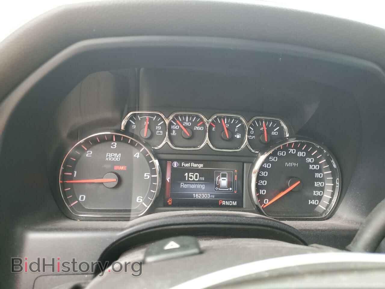 2014 GMC SIERRA - VIN: 3GTP1VEC6EG485873 - Фото 9