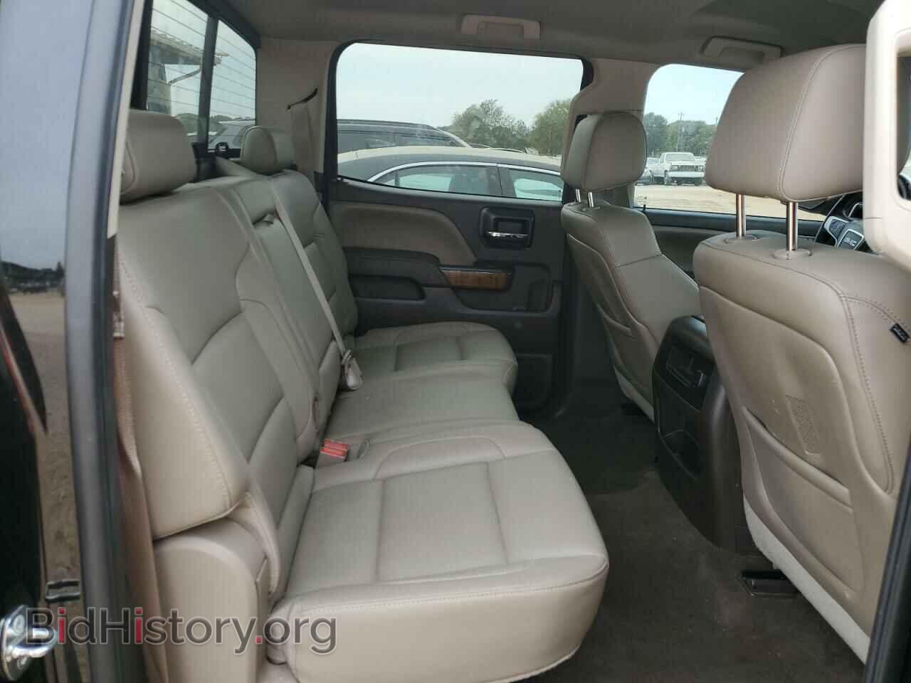 2014 GMC SIERRA - VIN: 3GTP1VEC6EG485873 - Фото 10