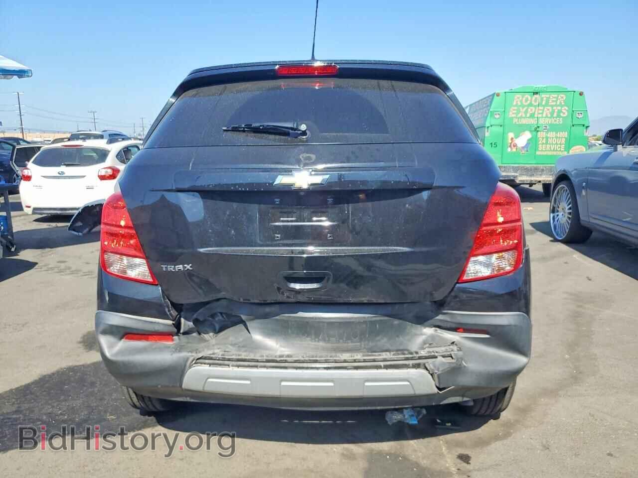 2020 CHEVROLET TRAX - VIN: KL7CJKSB1LB085487 - Photo 6