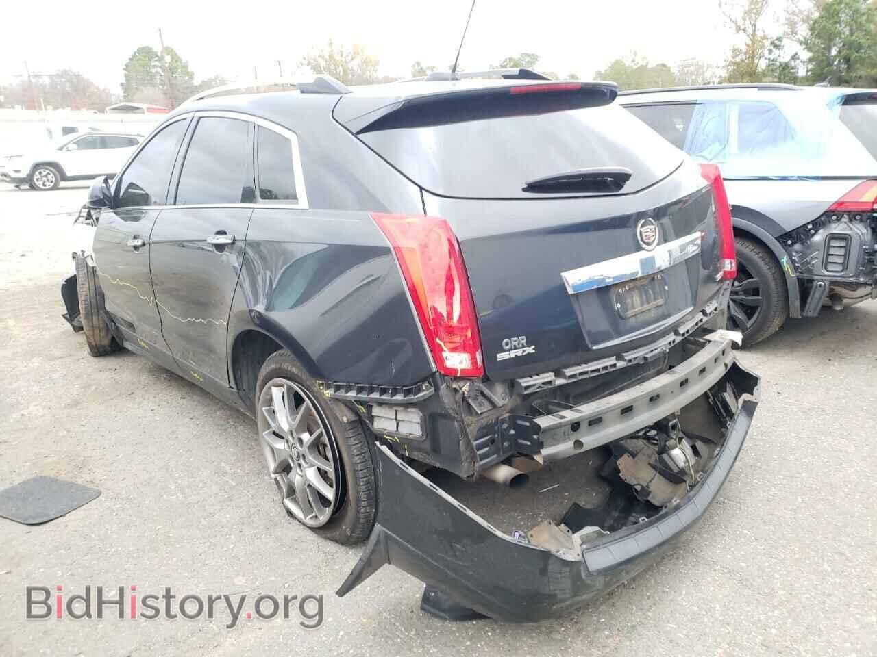 2015 CADILLAC SRX - VIN: 3GYFNDE34FS569208 - Фото 3