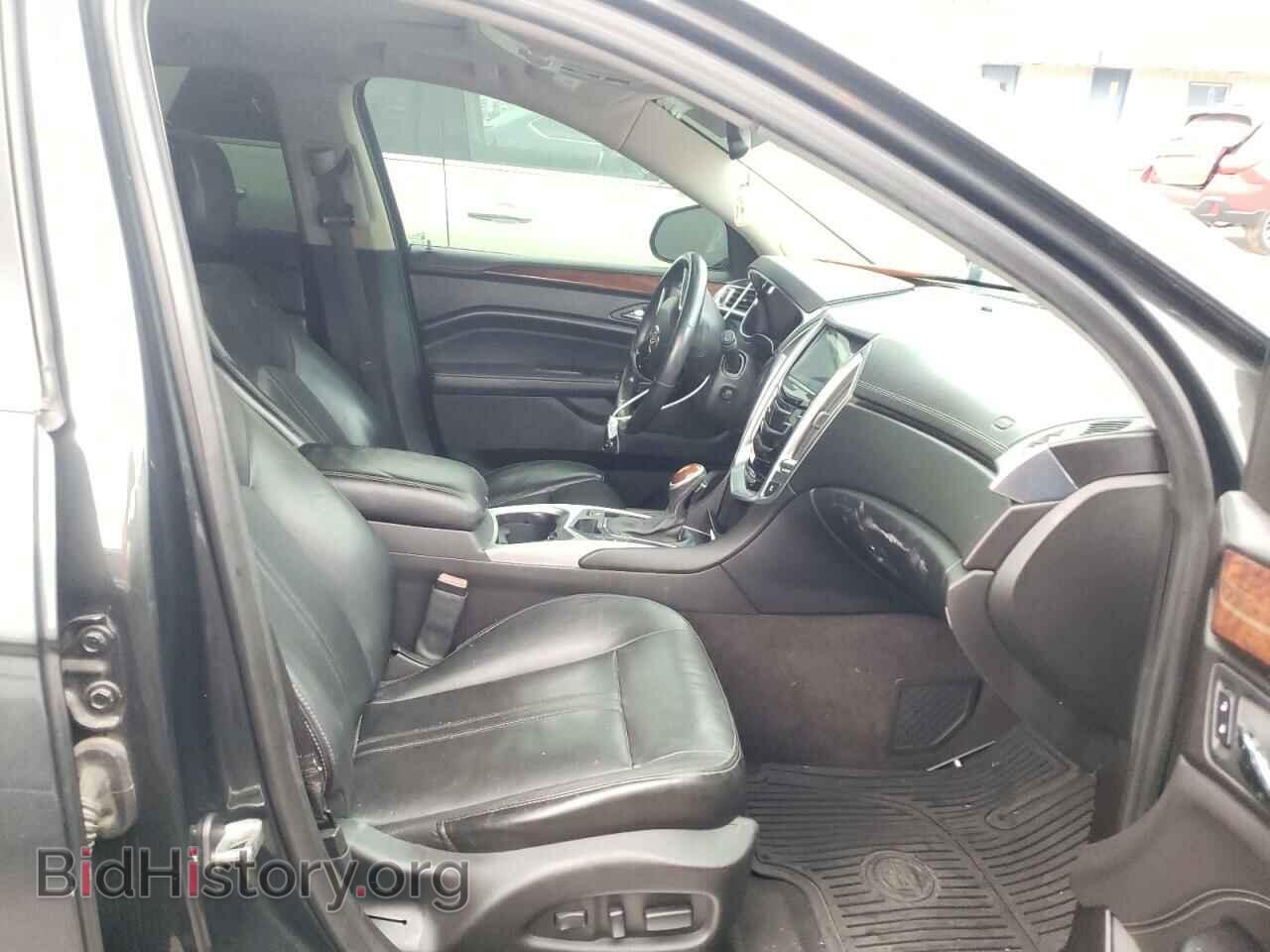 2015 CADILLAC SRX - VIN: 3GYFNDE34FS569208 - Фото 5