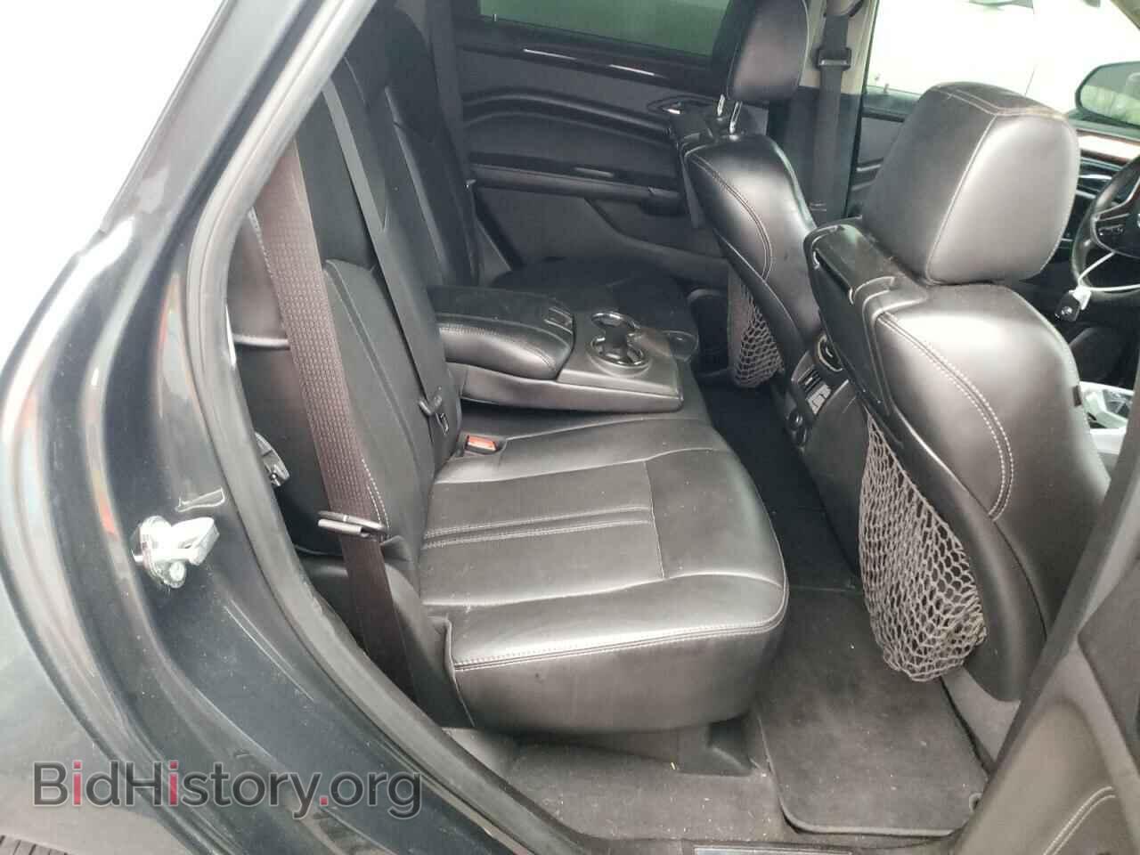 2015 CADILLAC SRX - VIN: 3GYFNDE34FS569208 - Фото 6