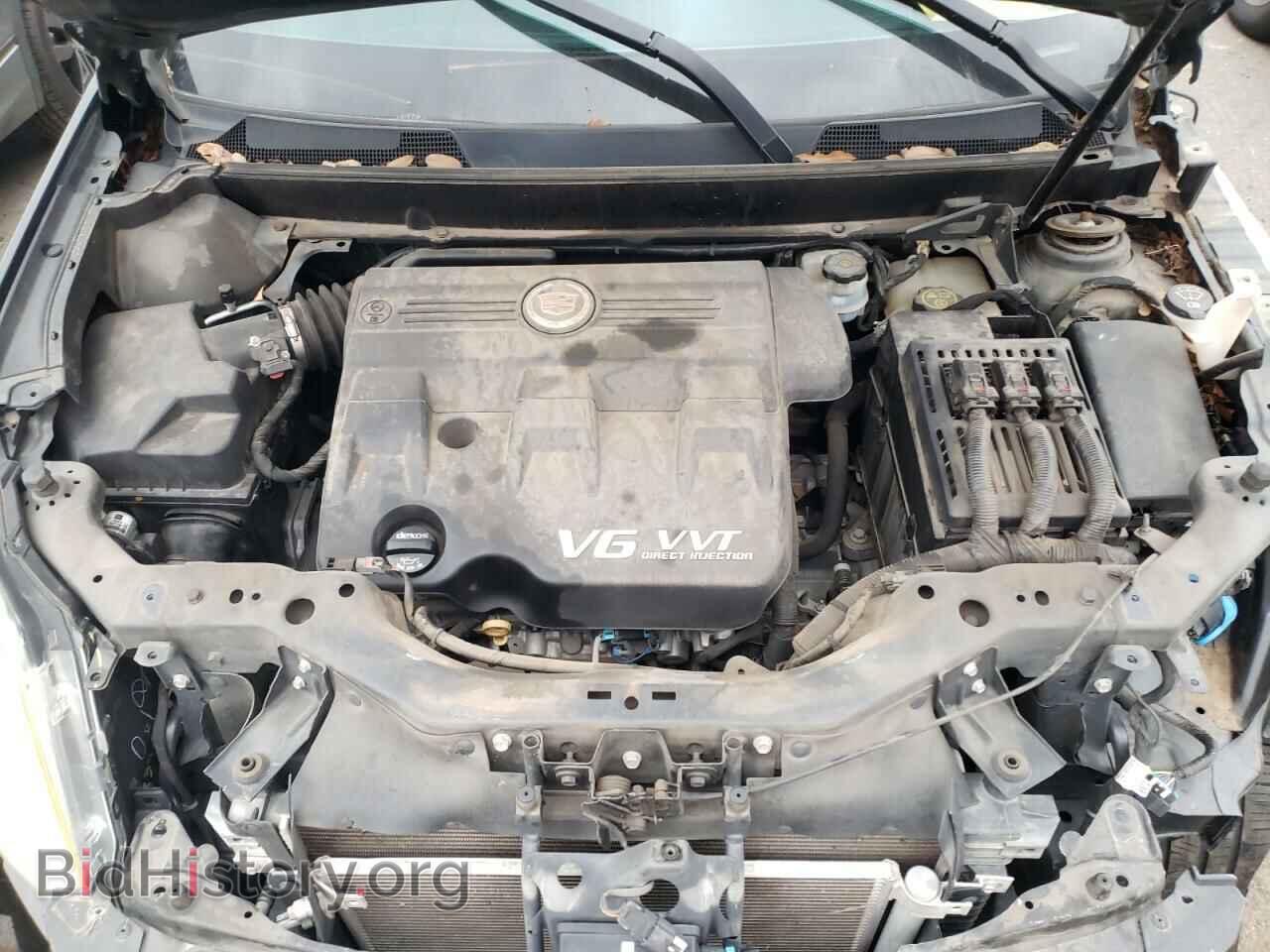 2015 CADILLAC SRX - VIN: 3GYFNDE34FS569208 - Фото 7