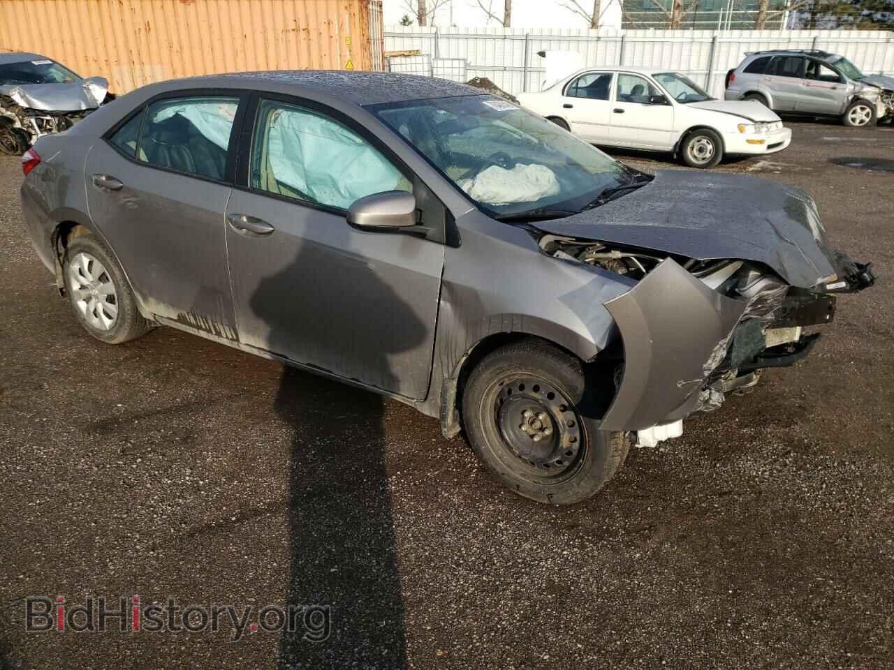 2014 TOYOTA COROLLA - VIN: 2T1BURHE2EC148780 - Фото 4