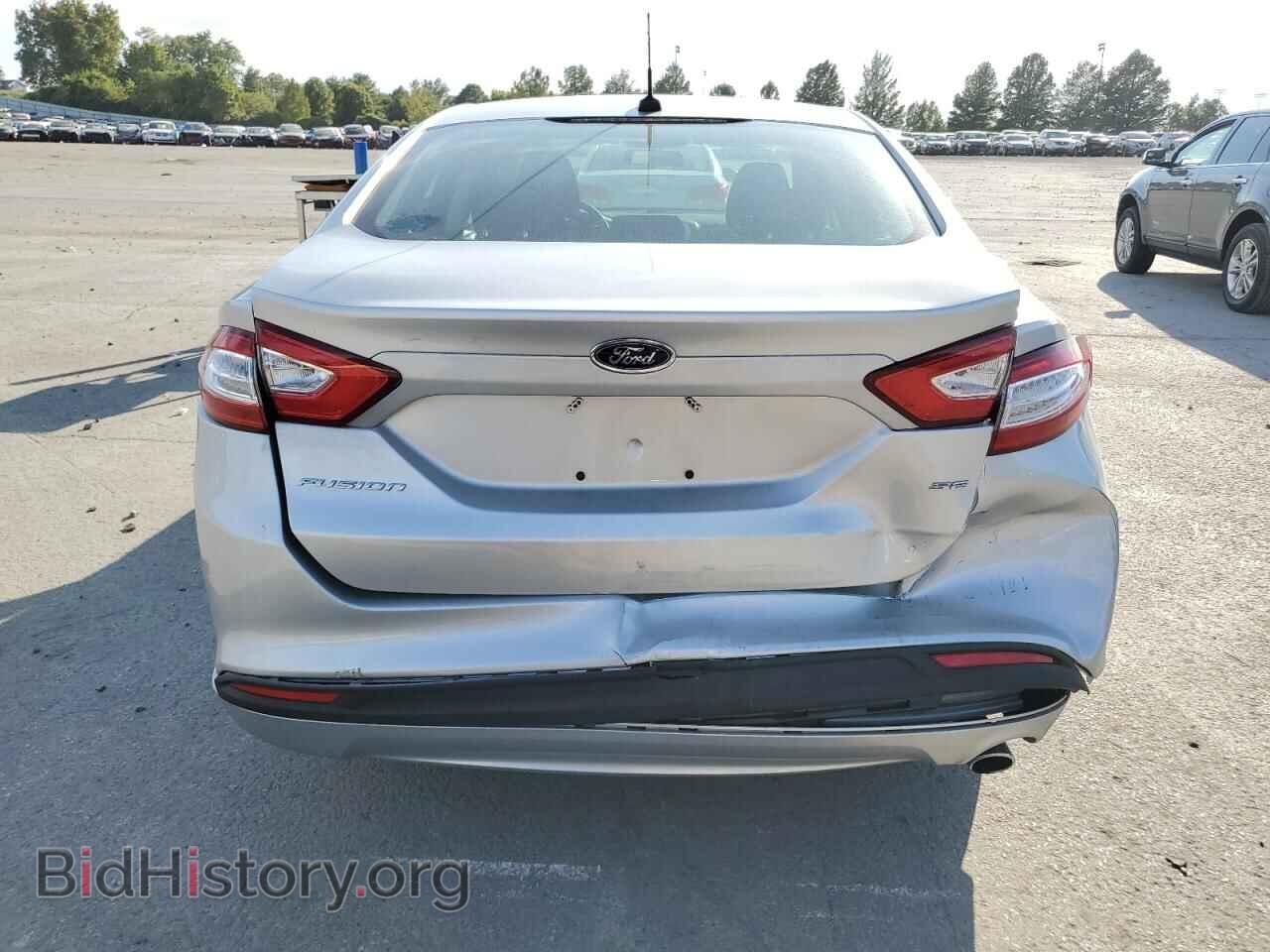 2013 FORD FUSION - VIN: 3FA6P0H77DR215183 - Фото 6