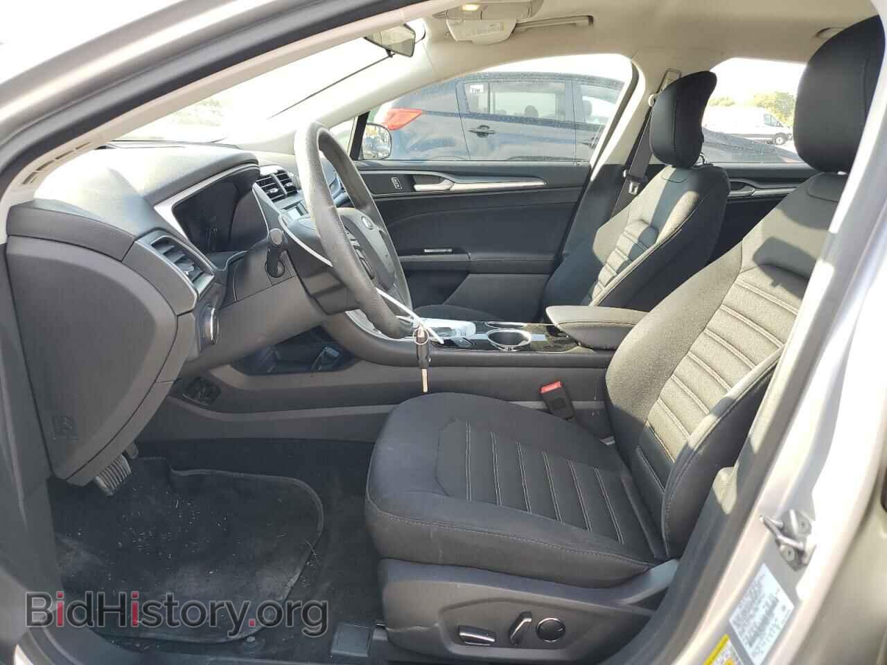 2013 FORD FUSION - VIN: 3FA6P0H77DR215183 - Фото 7