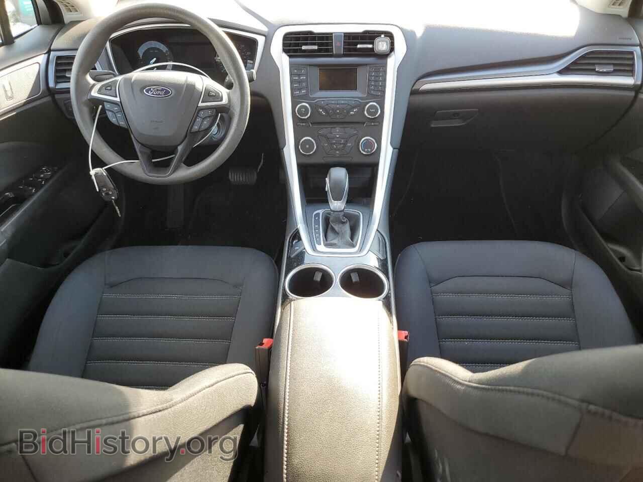 2013 FORD FUSION - VIN: 3FA6P0H77DR215183 - Фото 8