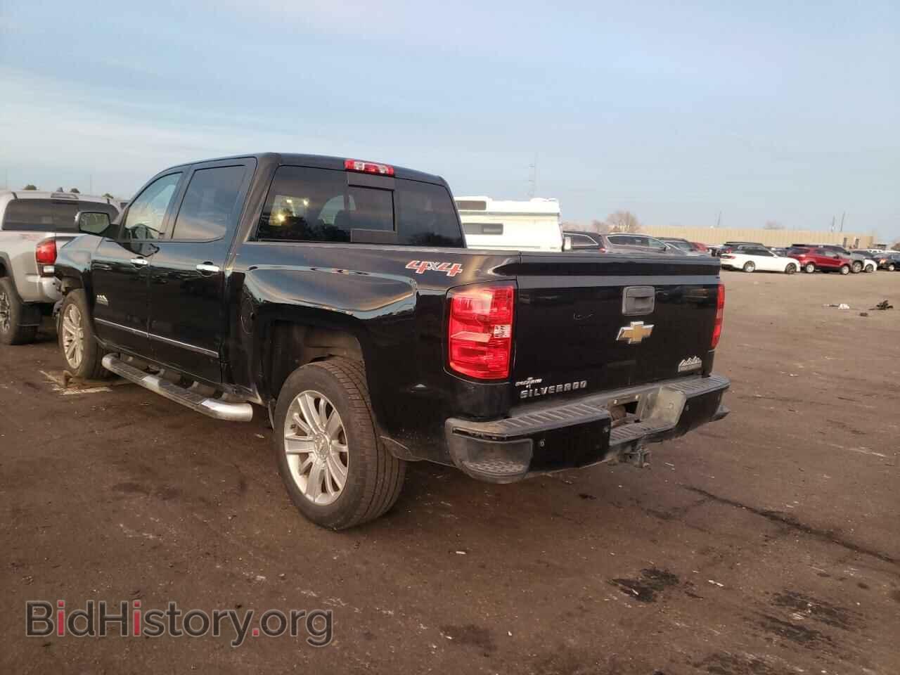 2014 CHEVROLET SILVERADO - VIN: 3GCUKTEC9EG473978 - Фото 3
