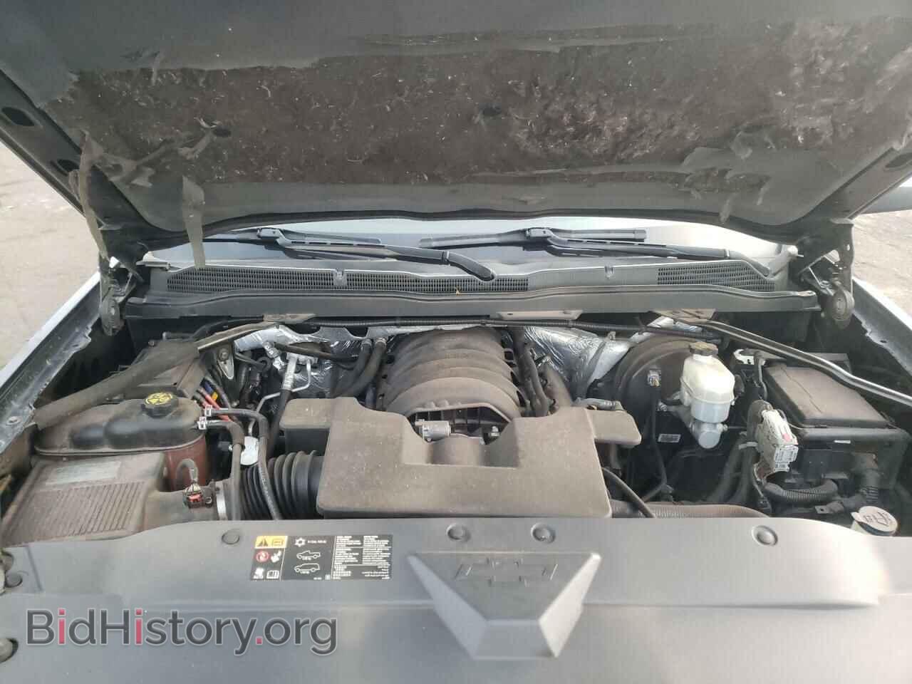 2014 CHEVROLET SILVERADO - VIN: 3GCUKTEC9EG473978 - Фото 7