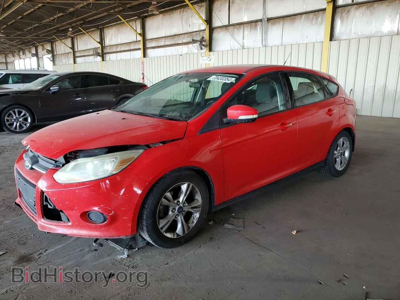 Фотография 1FADP3K20EL211451 - FORD FOCUS 2014