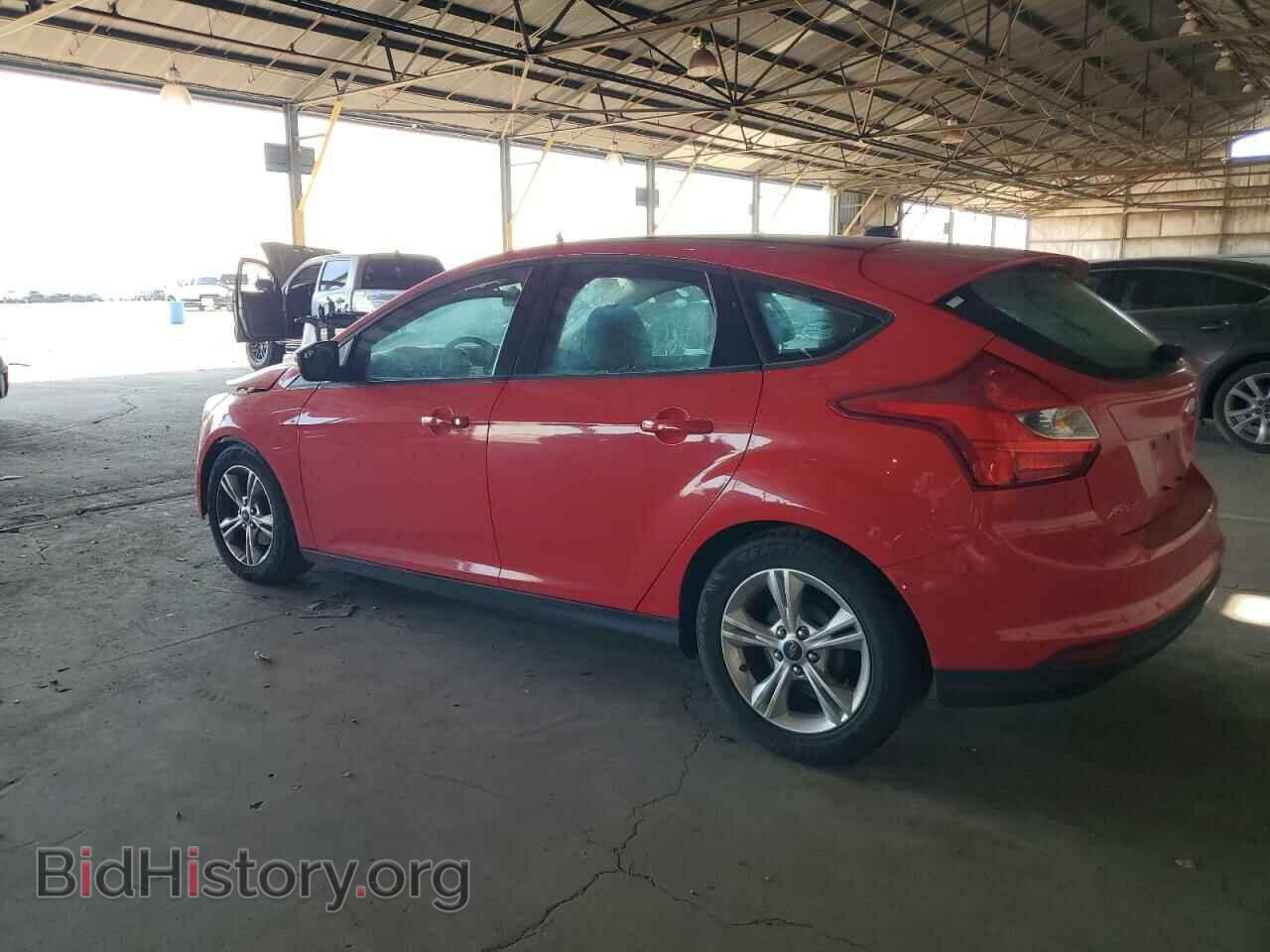 2014 FORD FOCUS - VIN: 1FADP3K20EL211451 - Photo 2