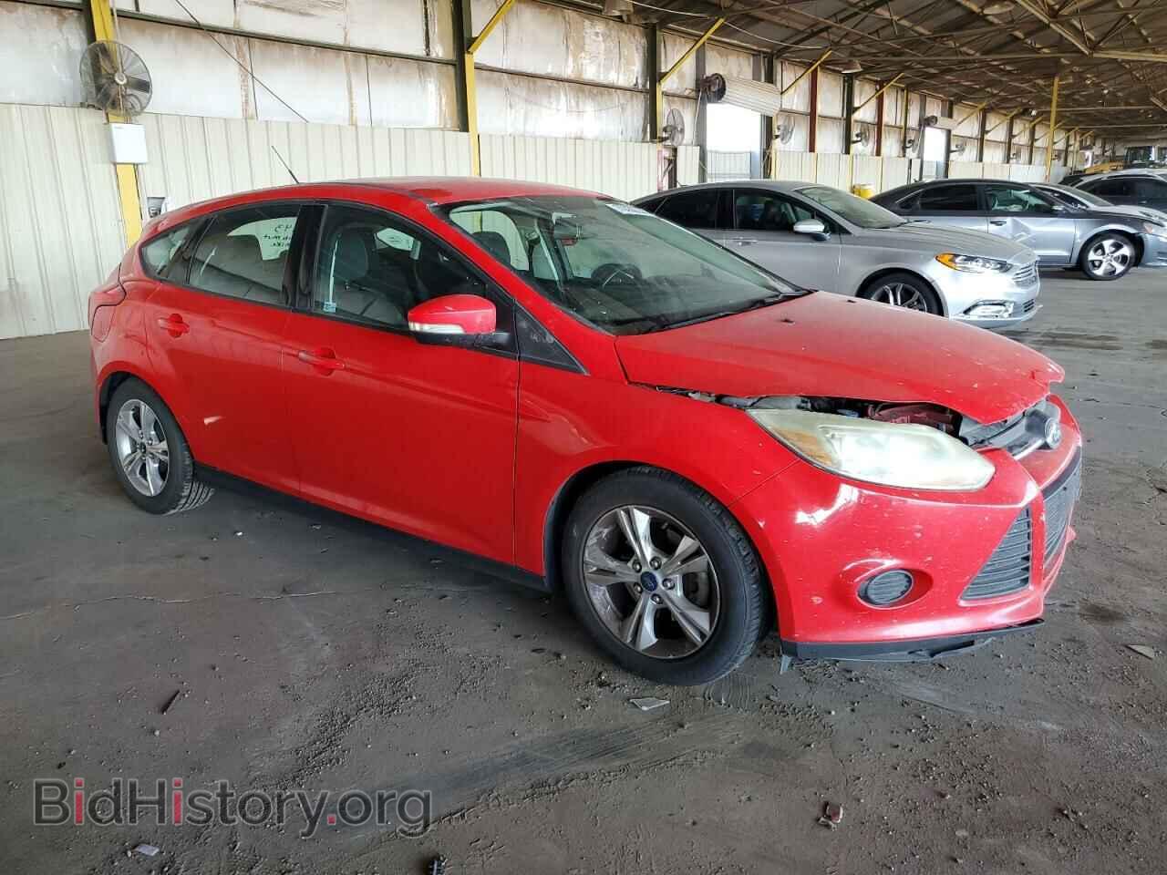 2014 FORD FOCUS - VIN: 1FADP3K20EL211451 - Photo 4