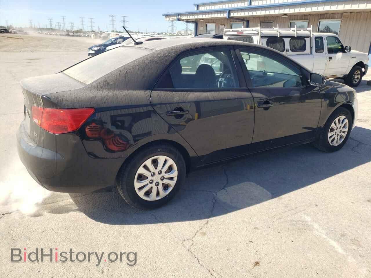 2012 KIA FORTE - VIN: KNAFU4A25C5552930 - Фото 3