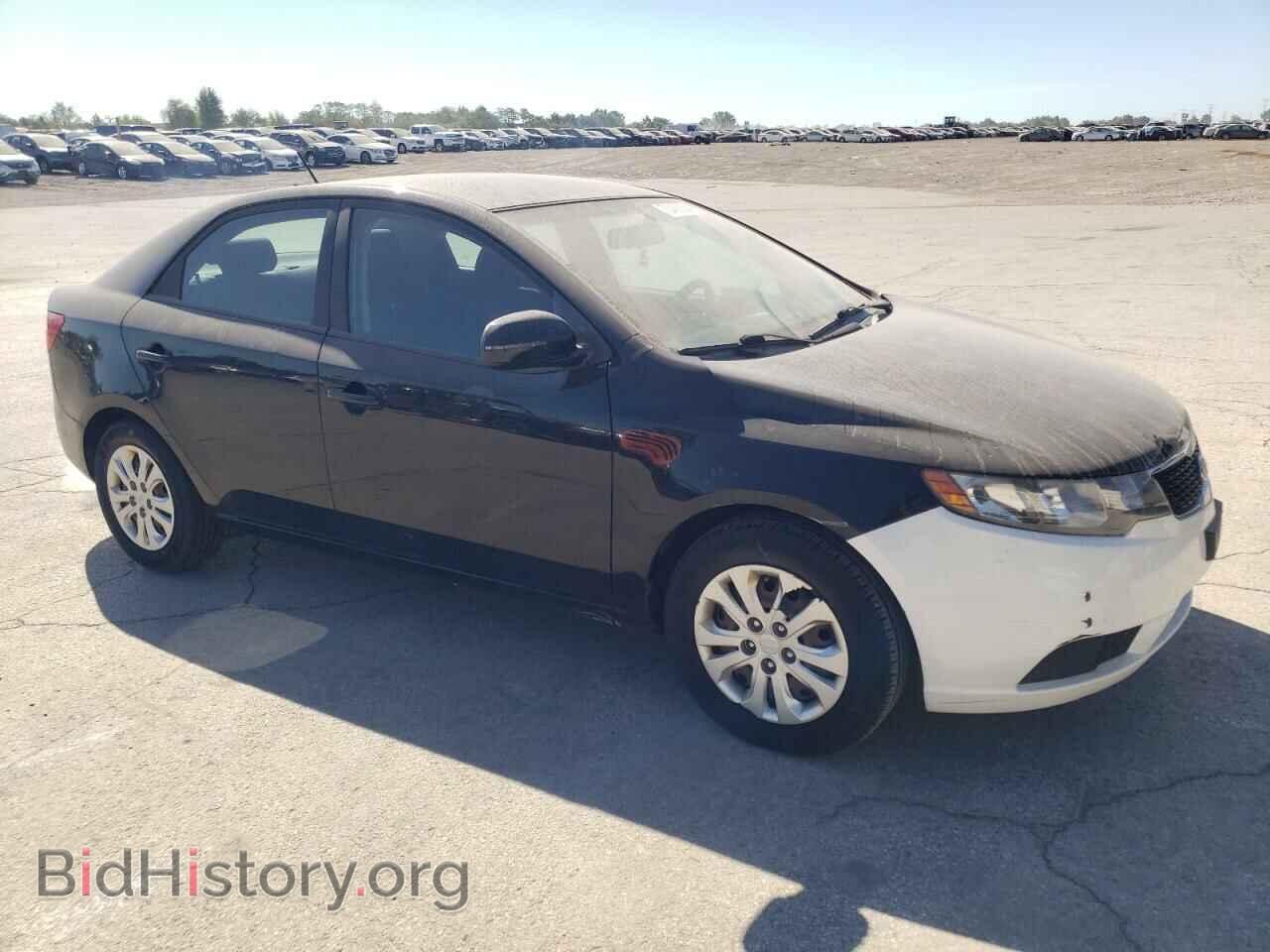 2012 KIA FORTE - VIN: KNAFU4A25C5552930 - Фото 4