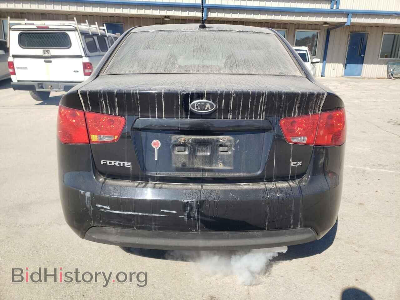 2012 KIA FORTE - VIN: KNAFU4A25C5552930 - Фото 6