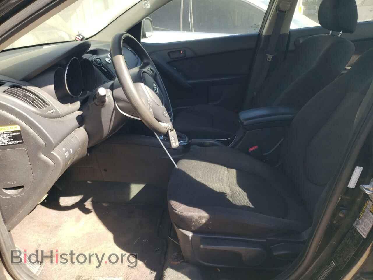 2012 KIA FORTE - VIN: KNAFU4A25C5552930 - Фото 7