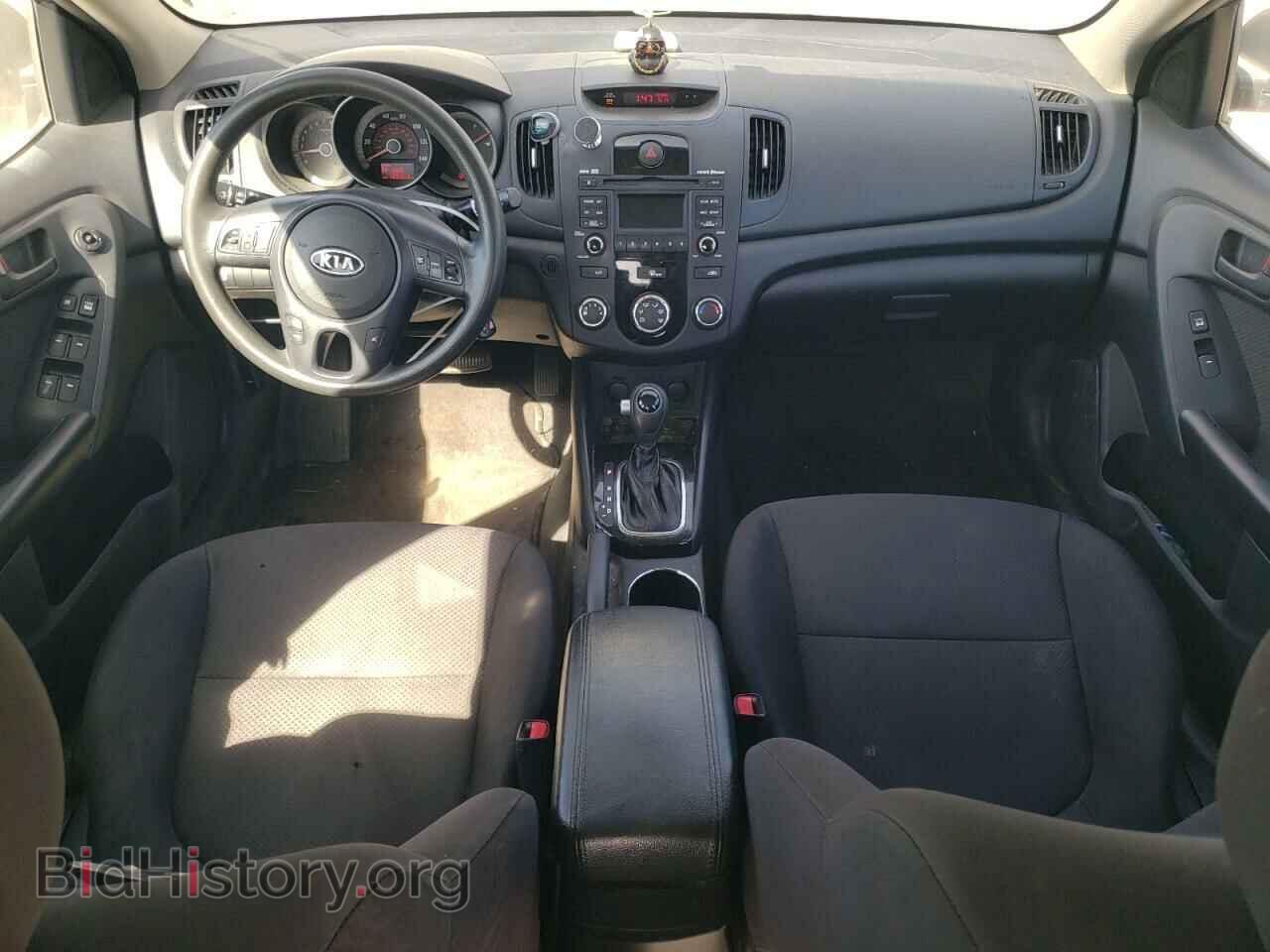 2012 KIA FORTE - VIN: KNAFU4A25C5552930 - Фото 8