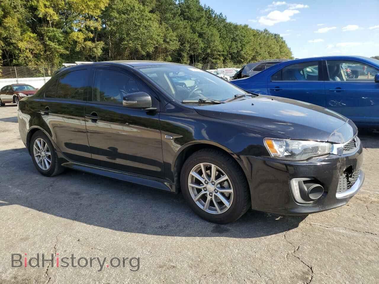 2016 MITSUBISHI LANCER - VIN: JA32U2FU2GU010811 - Фото 4