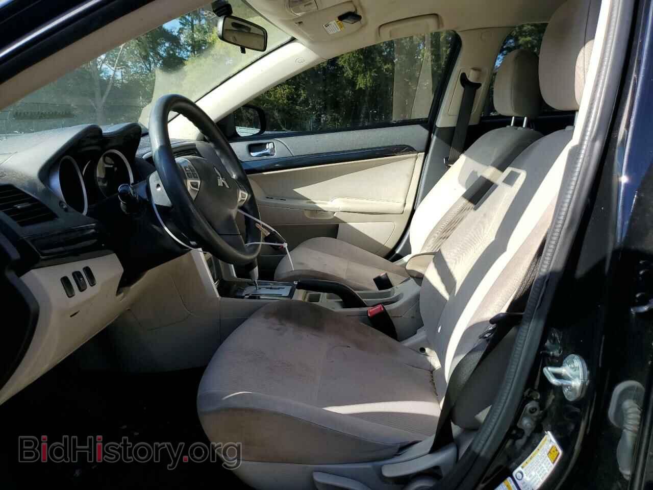 2016 MITSUBISHI LANCER - VIN: JA32U2FU2GU010811 - Фото 7