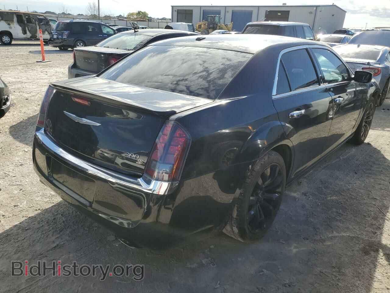 2014 CHRYSLER 300 - VIN: 2C3CCABG9EH355213 - Фото 3