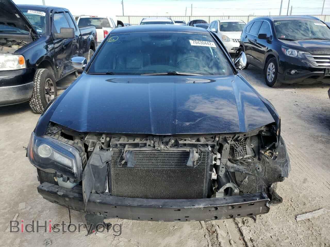 2014 CHRYSLER 300 - VIN: 2C3CCABG9EH355213 - Фото 5
