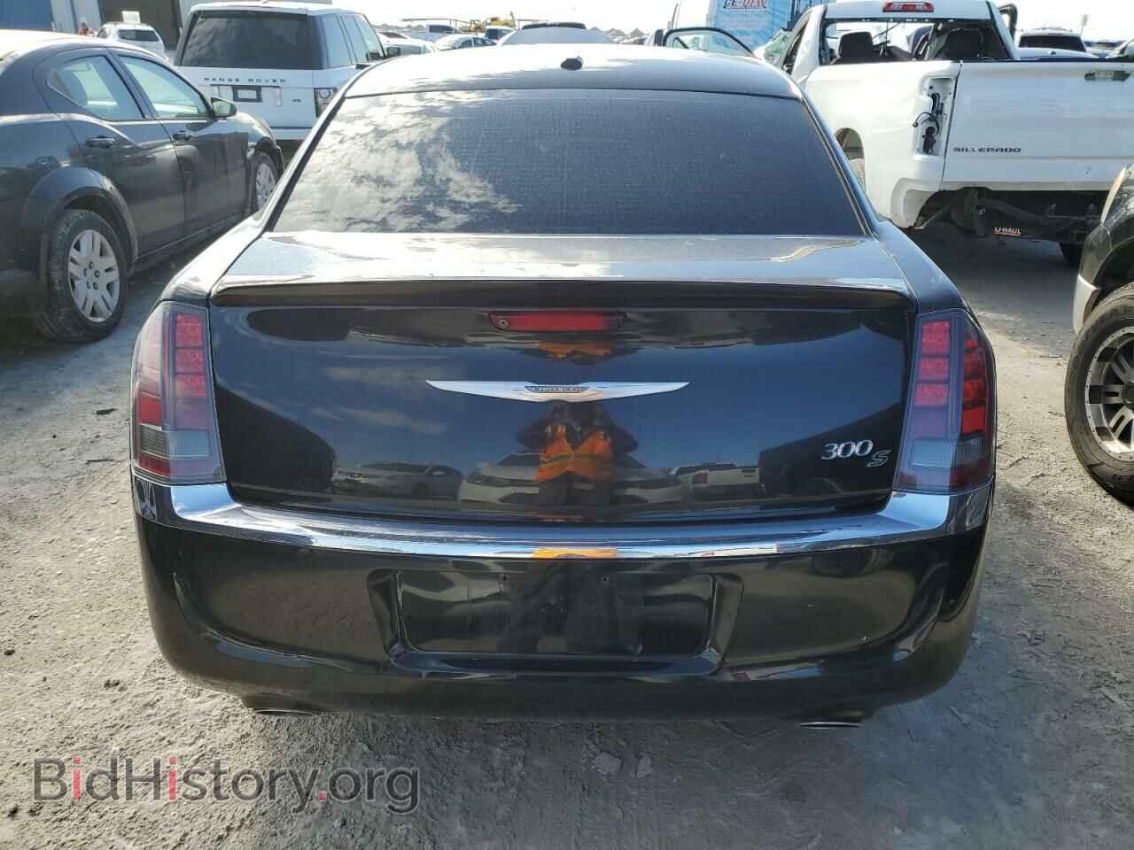2014 CHRYSLER 300 - VIN: 2C3CCABG9EH355213 - Фото 6