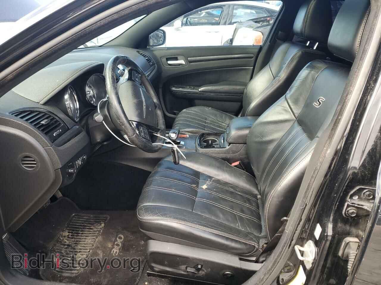 2014 CHRYSLER 300 - VIN: 2C3CCABG9EH355213 - Фото 7