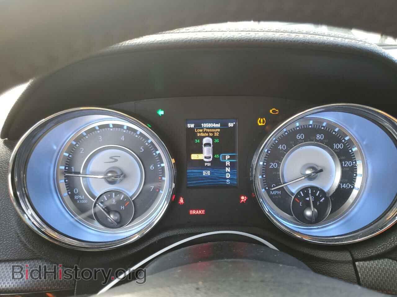 2014 CHRYSLER 300 - VIN: 2C3CCABG9EH355213 - Фото 9
