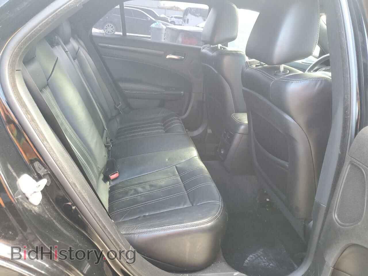 2014 CHRYSLER 300 - VIN: 2C3CCABG9EH355213 - Фото 10