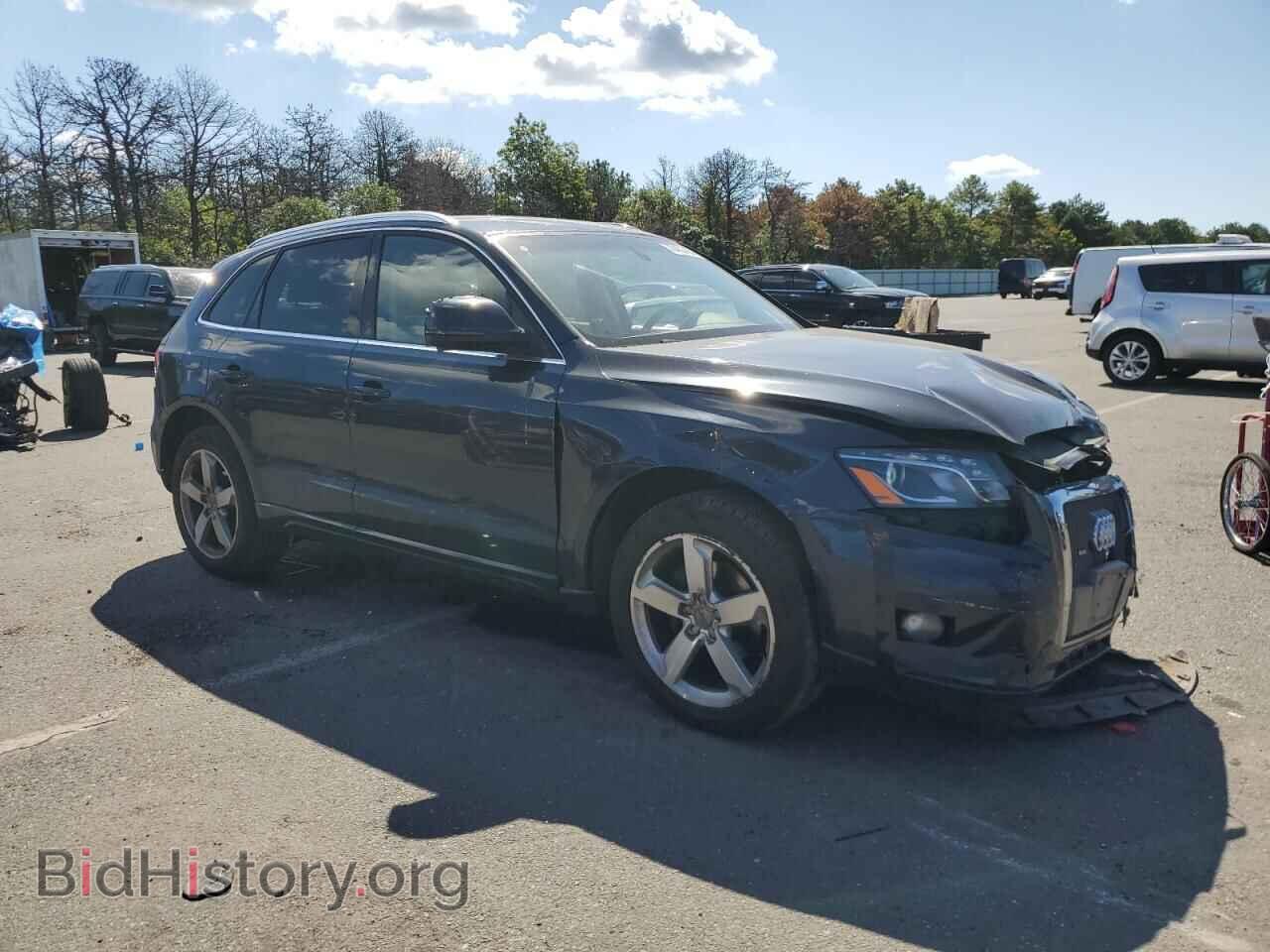 2012 AUDI Q5 - VIN: WA1LFBFP3CA014656 - Фото 4