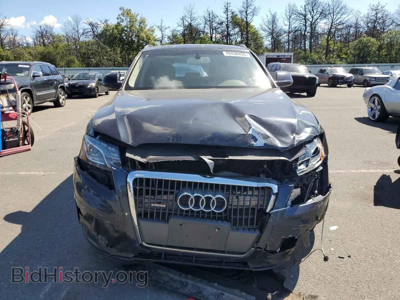 2012 AUDI Q5 - VIN: WA1LFBFP3CA014656 - Фото 5