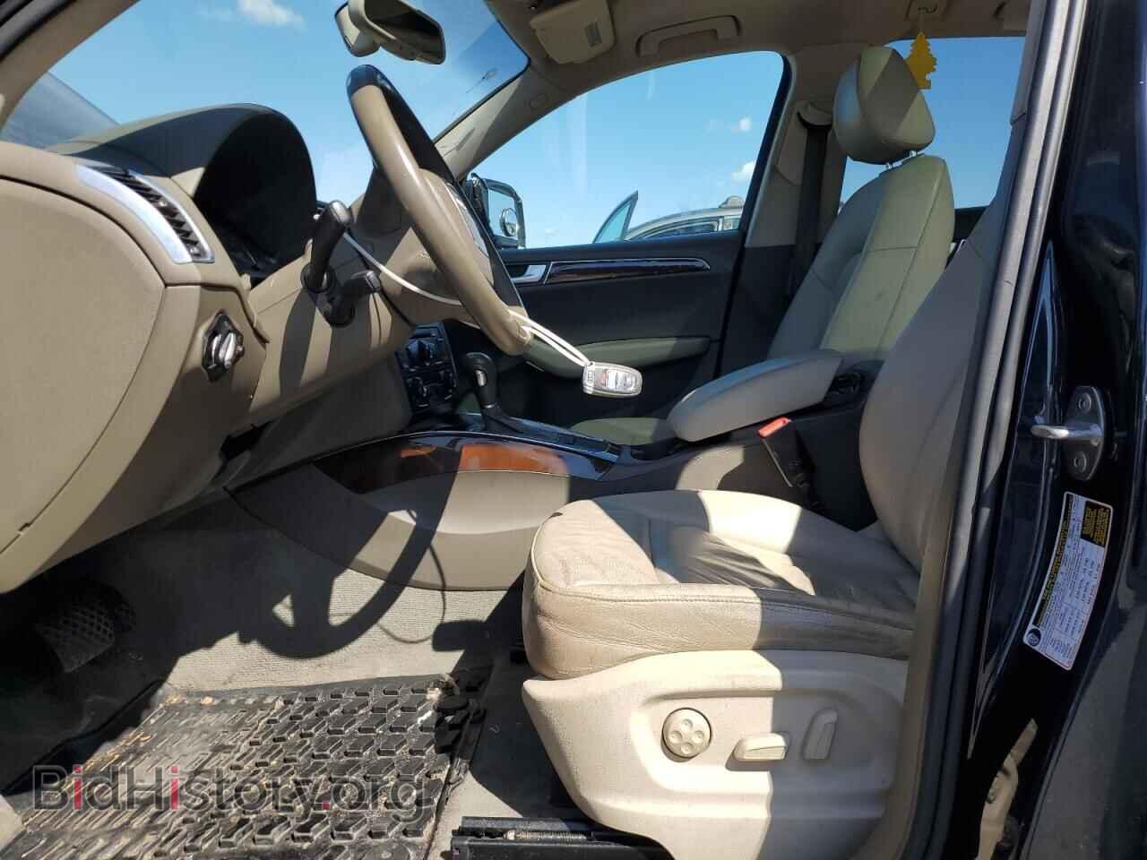 2012 AUDI Q5 - VIN: WA1LFBFP3CA014656 - Фото 7