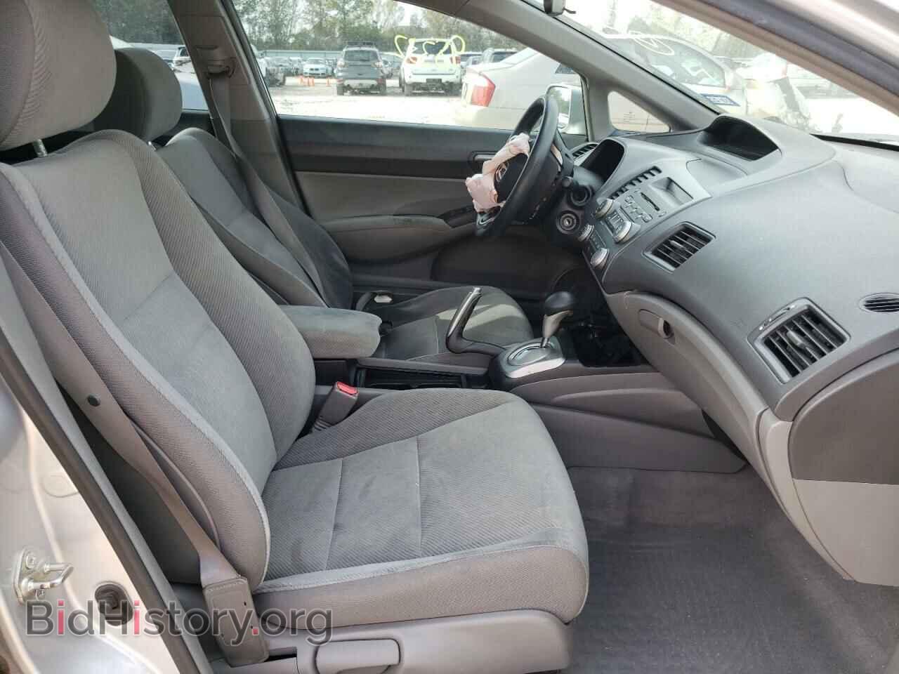 2009 HONDA CIVIC - VIN: 19XFA16519E041368 - Фото 5