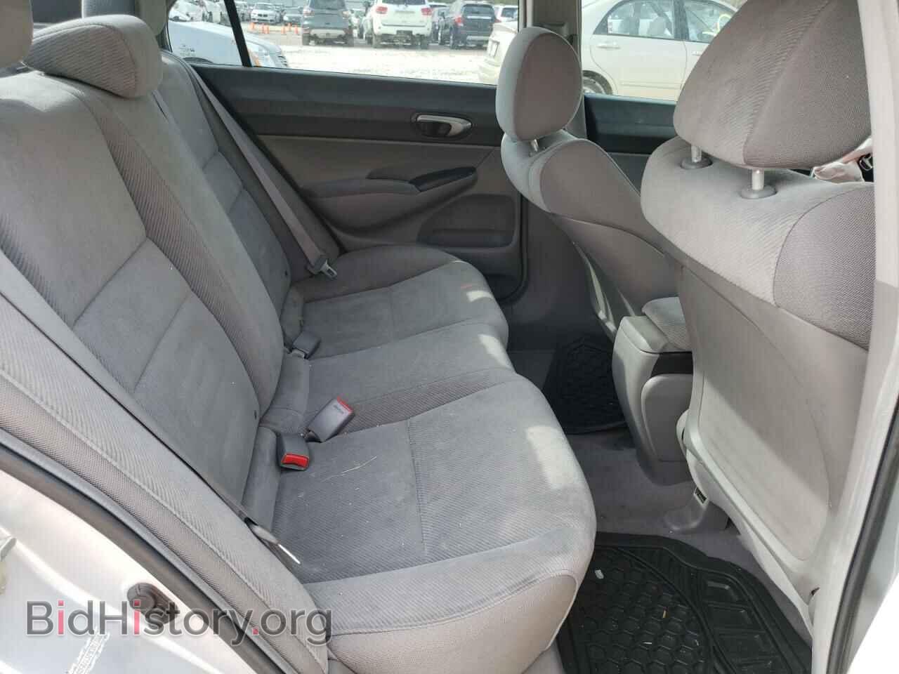 2009 HONDA CIVIC - VIN: 19XFA16519E041368 - Фото 6